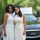 Danielle Austen, CEO of Fluent 360, and Donna Byrd, publisher, The Root
Veronica Graves/ The Root